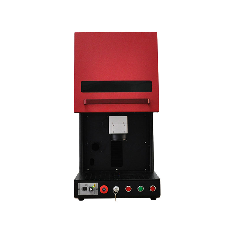 封閉式光纖激光打標機