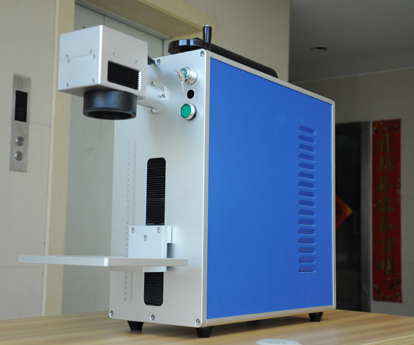 光纖激光打標(biāo)機(jī) 光纖激光打標(biāo)機(jī)