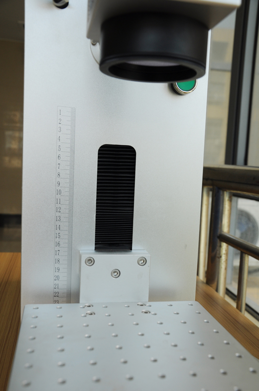 激光打標(biāo)機工作臺面