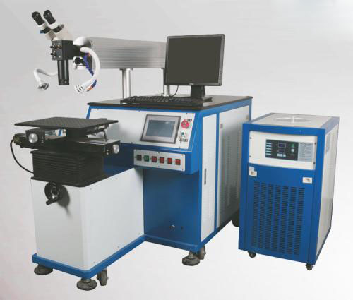 激光焊接機