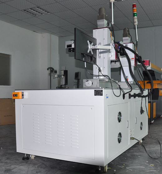 光纖激光打標(biāo)機(jī)2