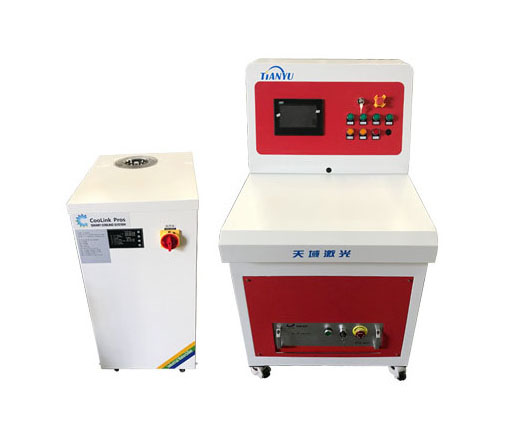 光纖激光焊接機(jī)1