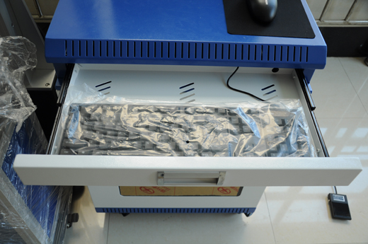 光纖激光打標機2