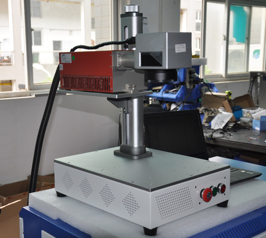 紫外激光打標(biāo)機1