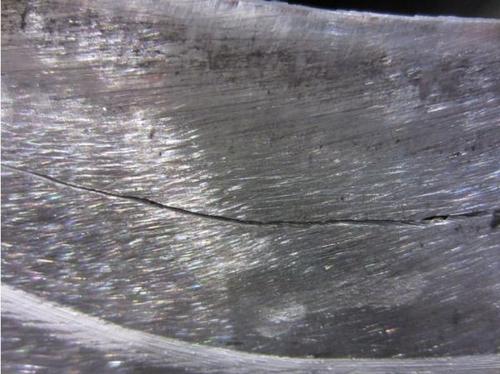 常見(jiàn)焊接裂紋