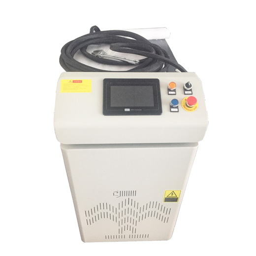 手持激光焊接機(jī)正面 手持激光焊接機(jī)正面