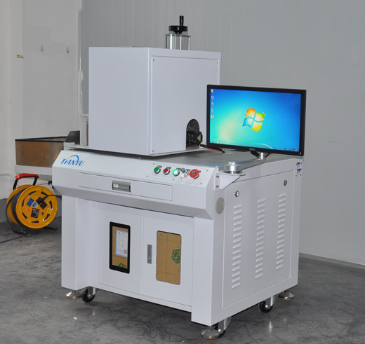 金屬激光打標(biāo)機(jī)1