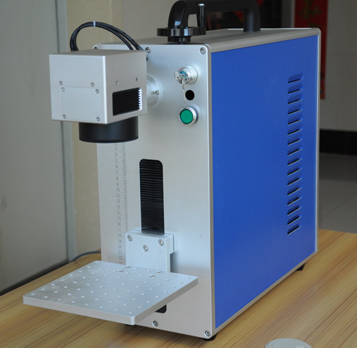 光纖激光打標(biāo)機(jī) 光纖激光打標(biāo)機(jī)