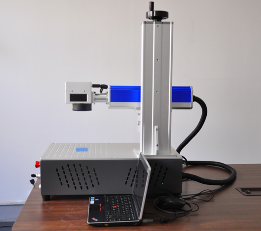 金屬激光打標(biāo)機(jī)1