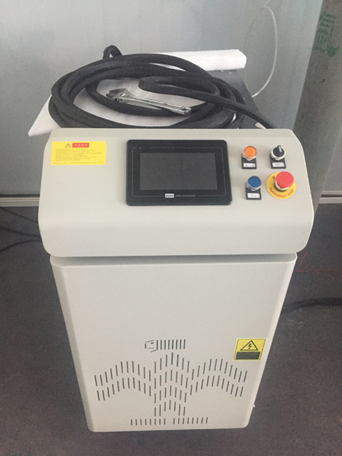 手持激光焊接機