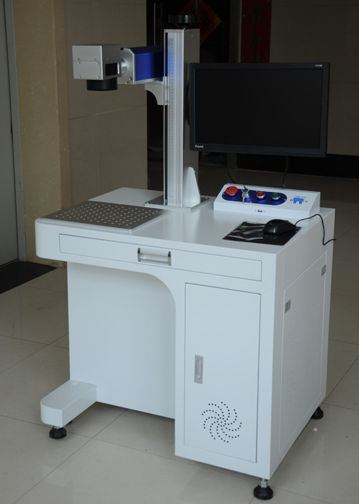 MOPA激光打標(biāo)機(jī)2