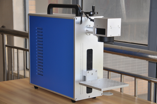 光纖激光打標(biāo)機(jī)1