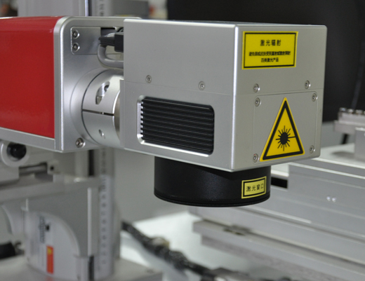 光纖激光打標(biāo)機(jī)2