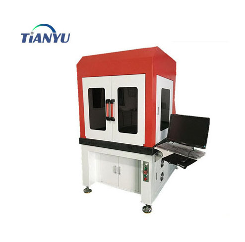 光纖激光焊接機2