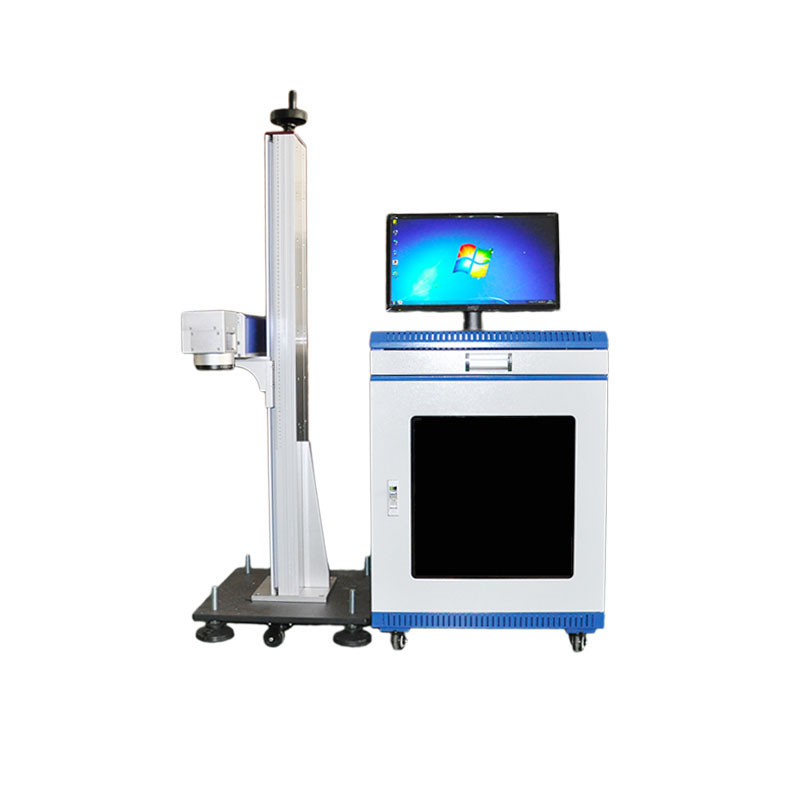 飛行光纖激光打標(biāo)機2