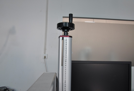 光纖激光打標(biāo)機(jī)立柱部分