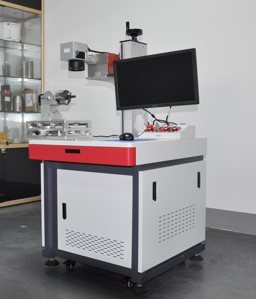 藍(lán)牙耳機(jī)激光打標(biāo)機(jī)2