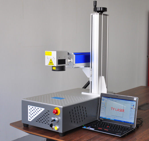 光纖激光打標(biāo)機(jī)2