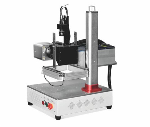 視覺定位激光打標(biāo)機1