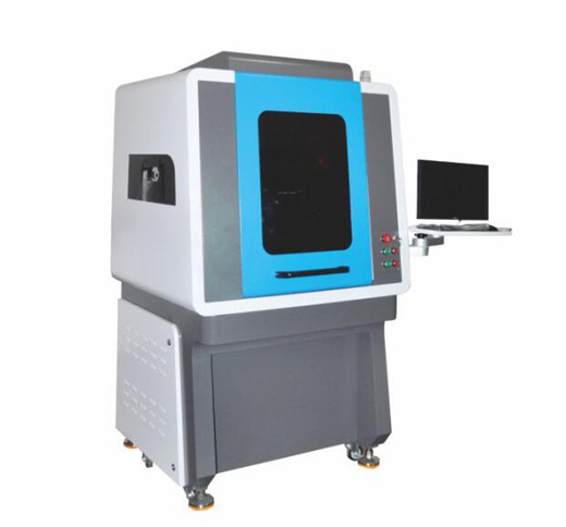 視覺位定激光打標(biāo)機2