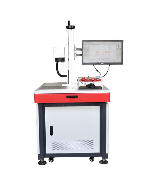 光纖激光打標(biāo)機(jī)1