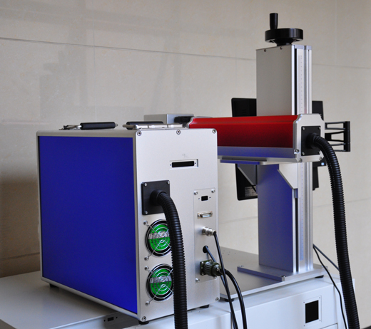 金屬激光打標(biāo)機(jī) 金屬激光打標(biāo)機(jī)