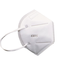 KN95口罩展示
