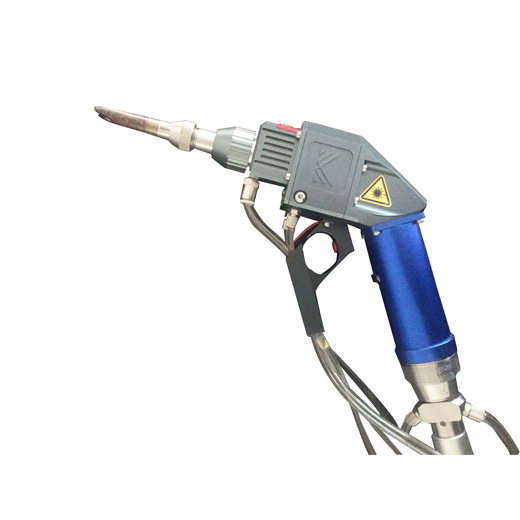 手持激光焊接機焊接頭