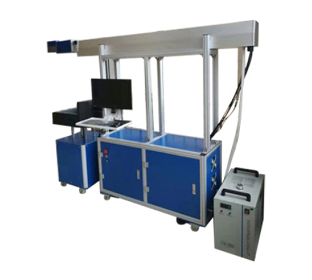 CO2大幅面激光打標機