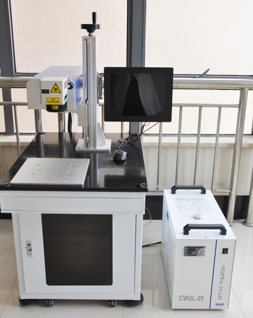 紫外激光打標(biāo)機(jī) 紫外激光打標(biāo)機(jī)