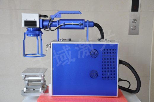 手持激光打標(biāo)機(jī)