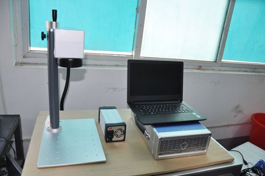 光纖激光打標(biāo)機(jī)